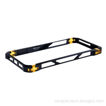 Mobile Phone Bumper Case for iPhone 5/5s, Aluminum Alloy